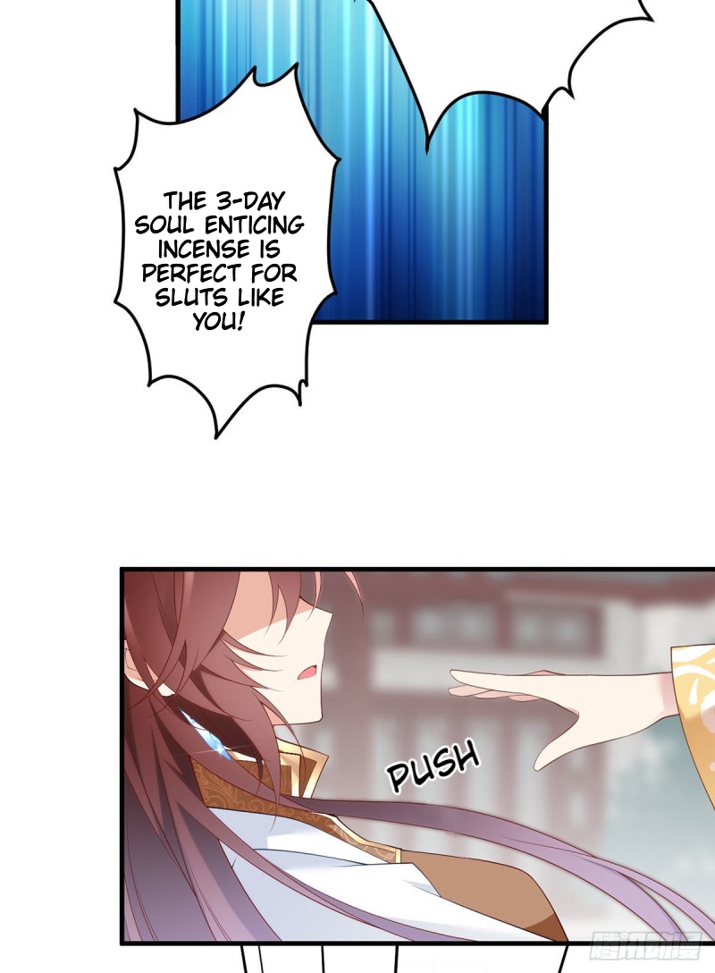 The Distinguished Cute Master Chapter 196 page 19 - Chapter 196: Towards Master, I only have... feelings