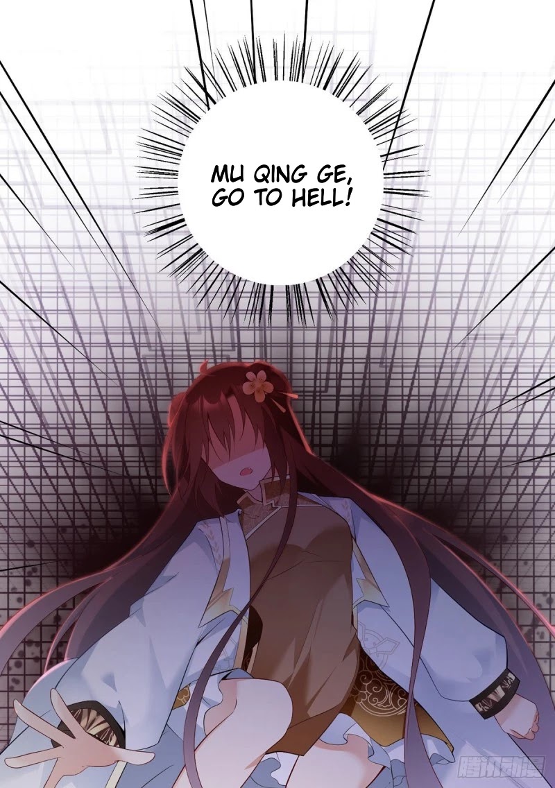 The Distinguished Cute Master Chapter 196 page 20 - Chapter 196: Towards Master, I only have... feelings