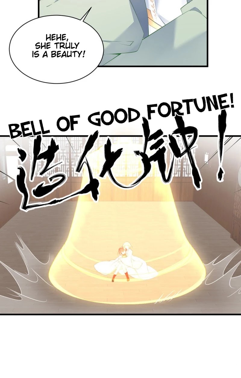 The Distinguished Cute Master Chapter 196 page 22 - Chapter 196: Towards Master, I only have... feelings