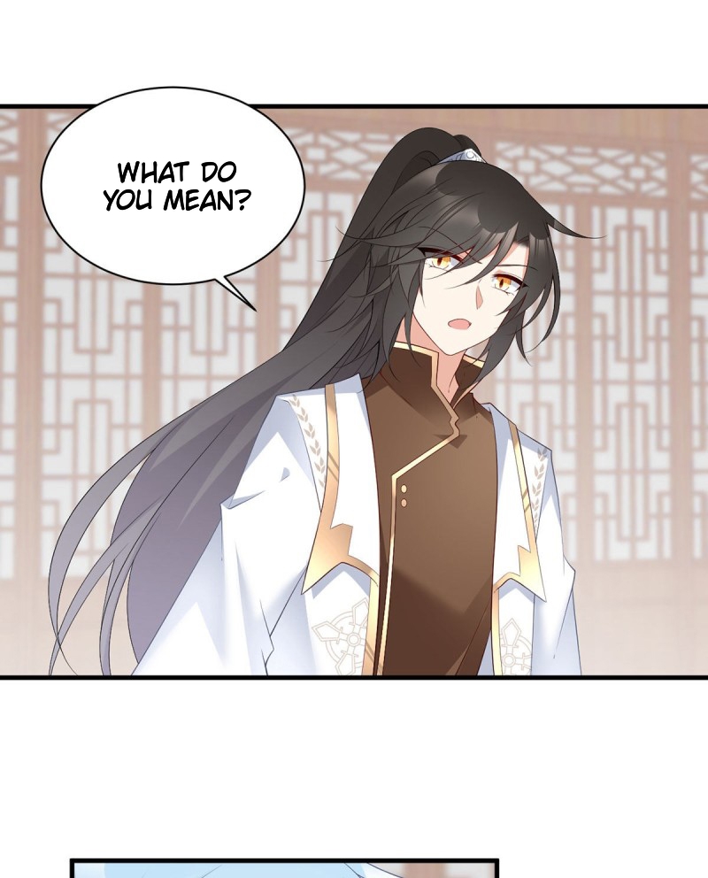 The Distinguished Cute Master Chapter 196 page 24 - Chapter 196: Towards Master, I only have... feelings