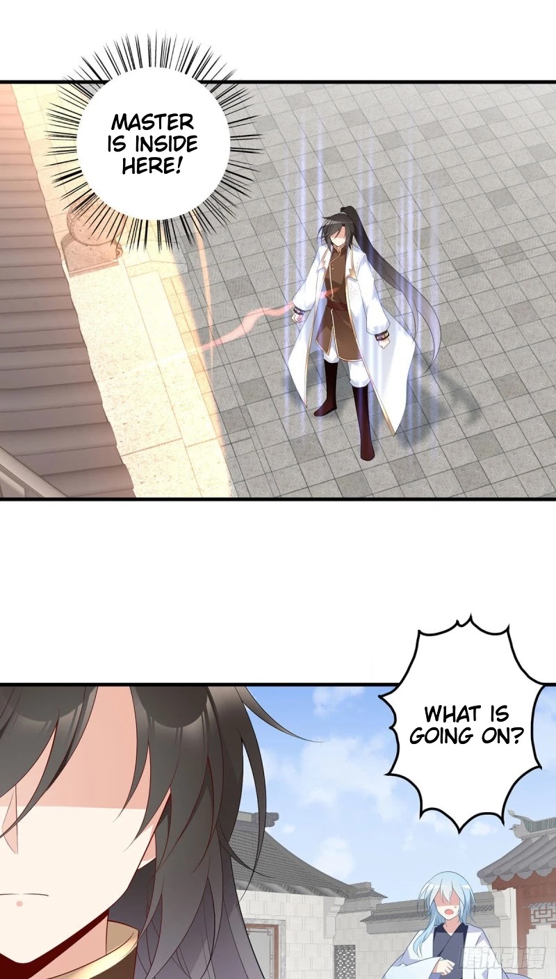 The Distinguished Cute Master Chapter 196 page 30 - Chapter 196: Towards Master, I only have... feelings