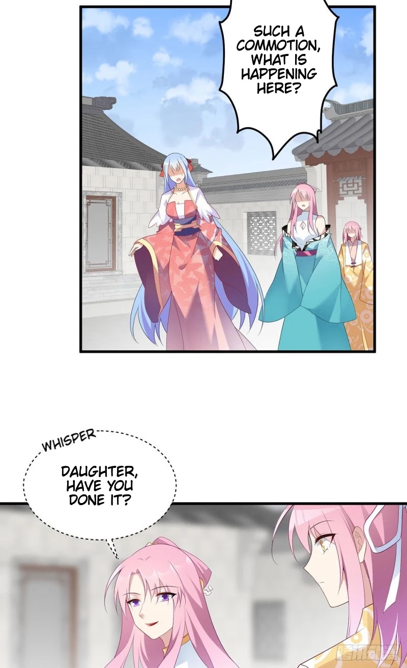 The Distinguished Cute Master Chapter 196 page 33 - Chapter 196: Towards Master, I only have... feelings
