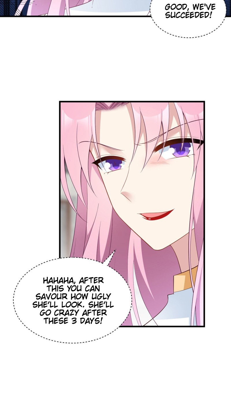 The Distinguished Cute Master Chapter 196 page 35 - Chapter 196: Towards Master, I only have... feelings