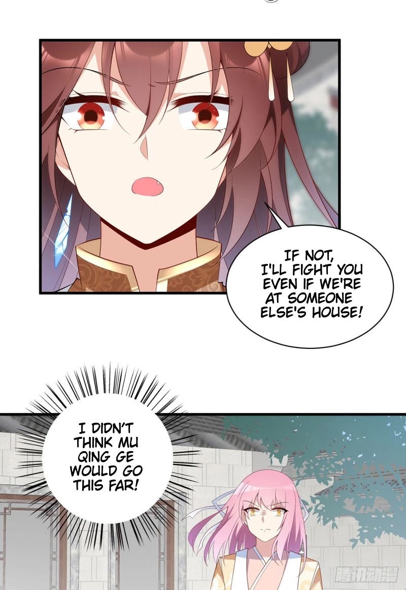The Distinguished Cute Master Chapter 196 page 4 - Chapter 196: Towards Master, I only have... feelings