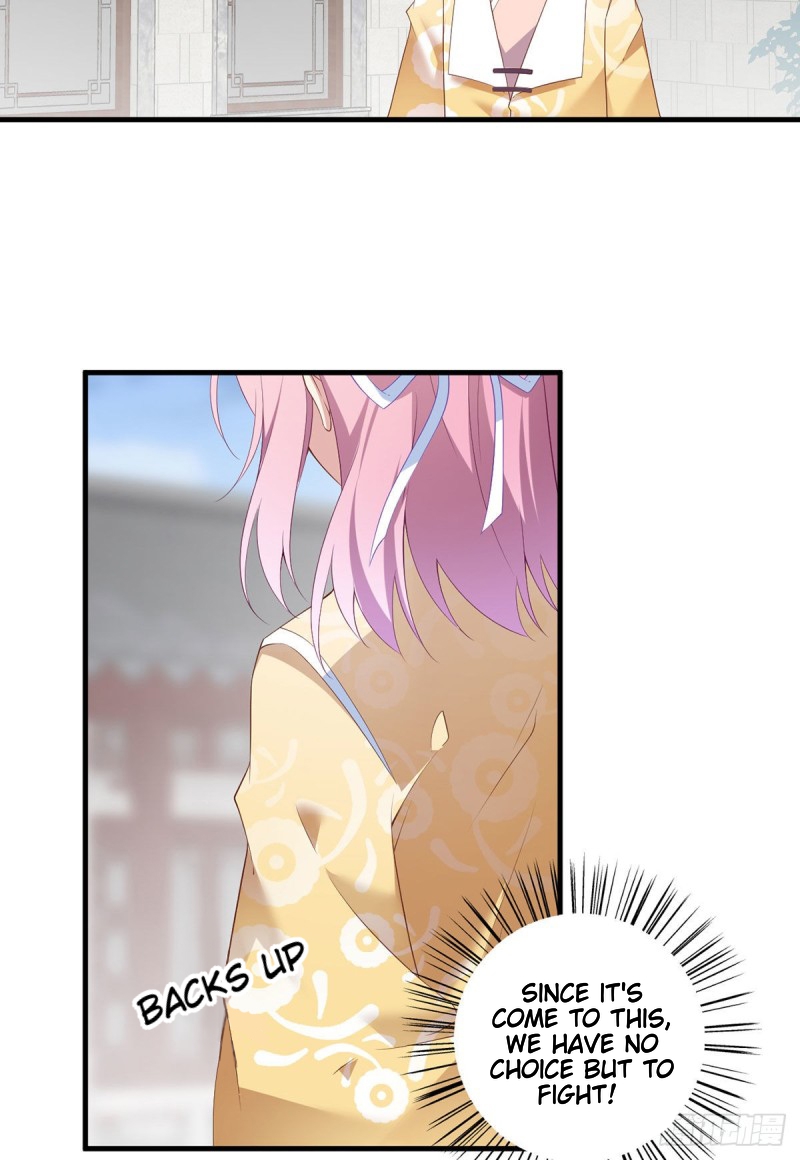 The Distinguished Cute Master Chapter 196 page 5 - Chapter 196: Towards Master, I only have... feelings