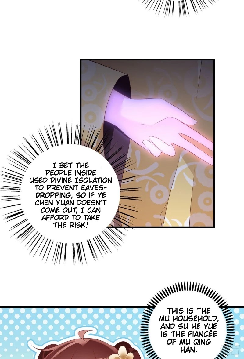 The Distinguished Cute Master Chapter 196 page 6 - Chapter 196: Towards Master, I only have... feelings
