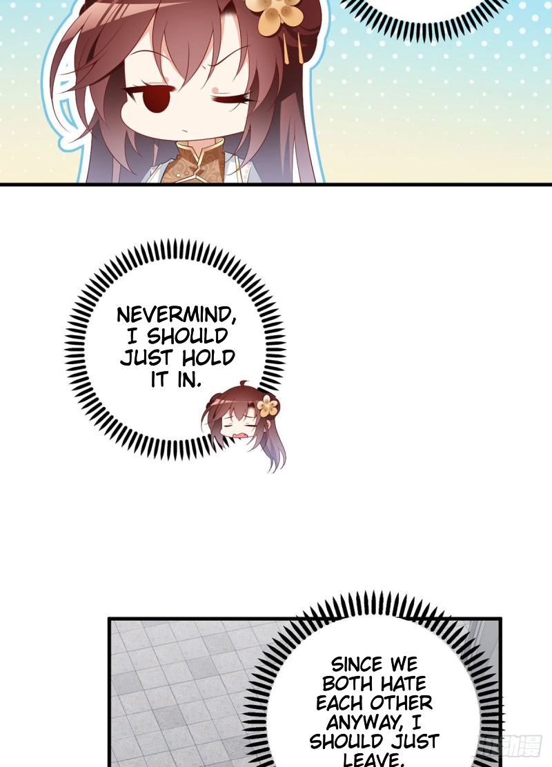 The Distinguished Cute Master Chapter 196 page 7 - Chapter 196: Towards Master, I only have... feelings