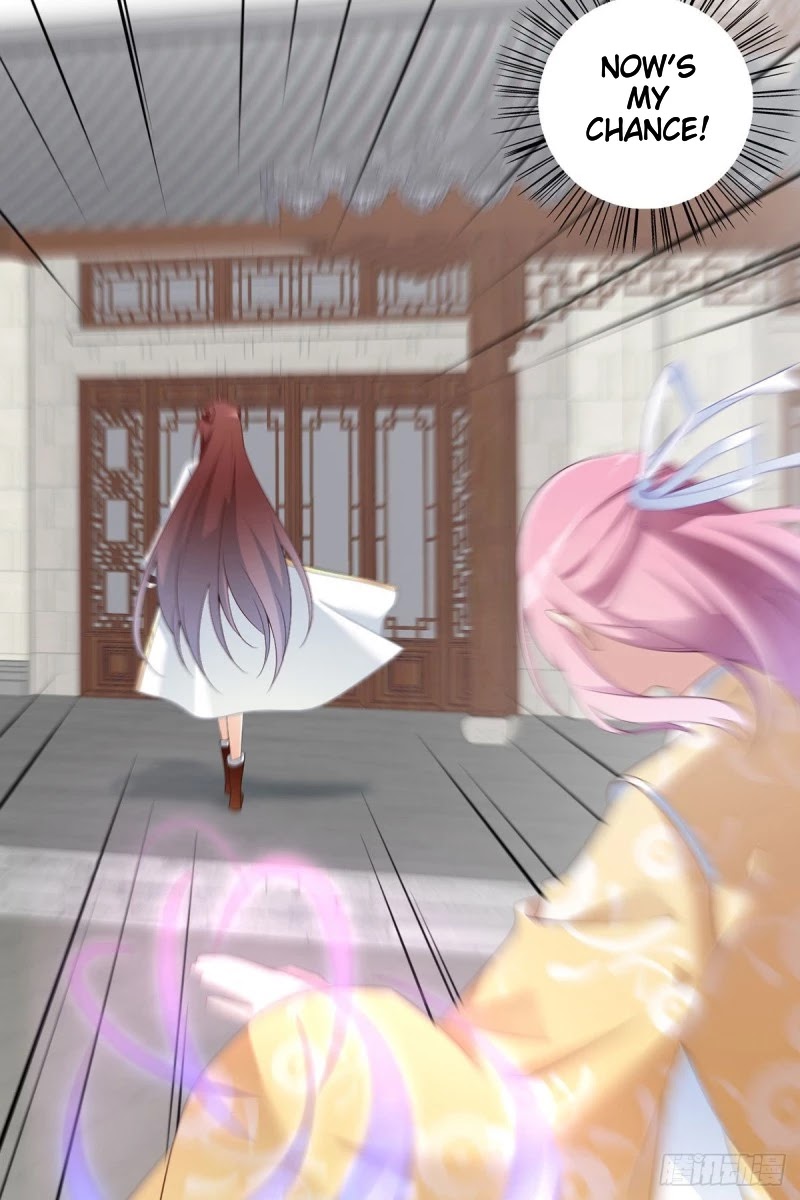 The Distinguished Cute Master Chapter 196 page 9 - Chapter 196: Towards Master, I only have... feelings