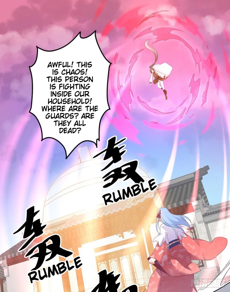The Distinguished Cute Master Chapter 197 page 10 - Chapter 197: Master's Hatred