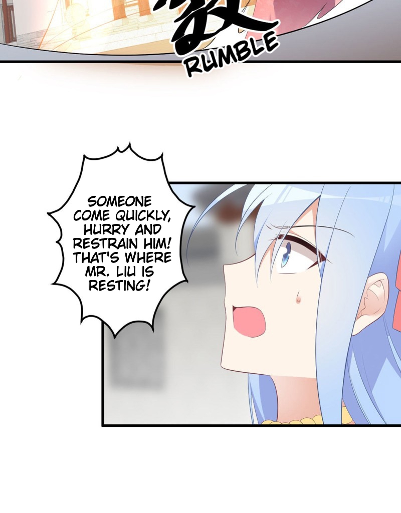 The Distinguished Cute Master Chapter 197 page 11 - Chapter 197: Master's Hatred