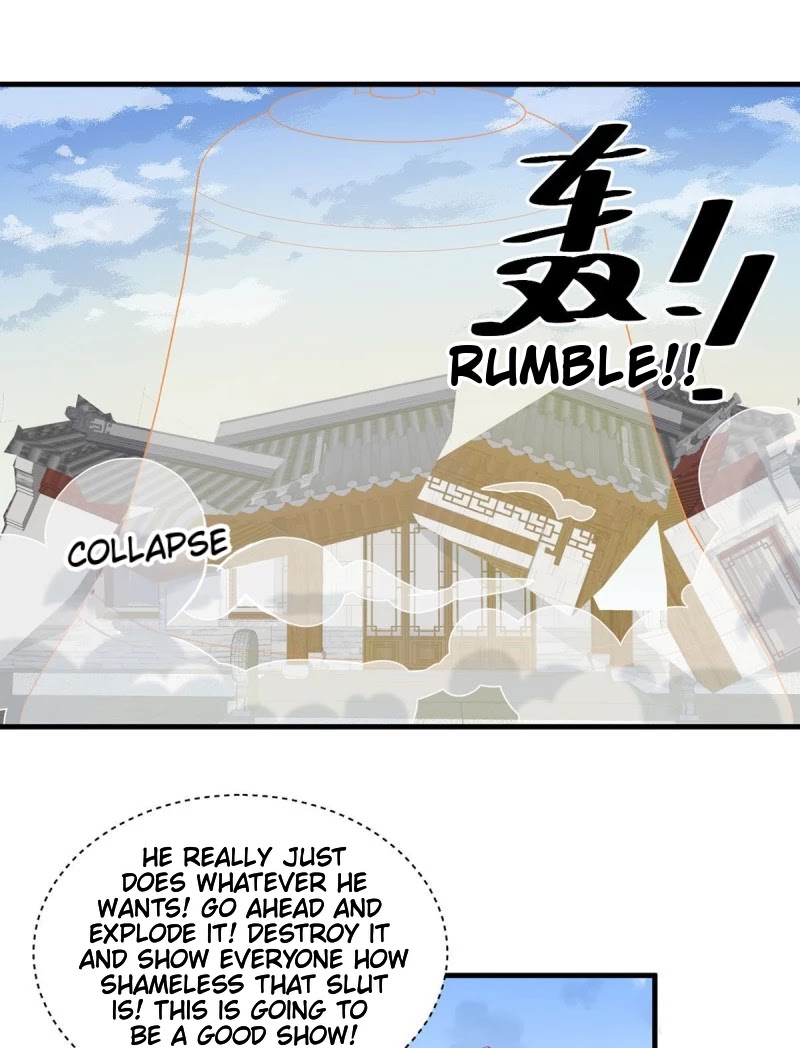 The Distinguished Cute Master Chapter 197 page 12 - Chapter 197: Master's Hatred