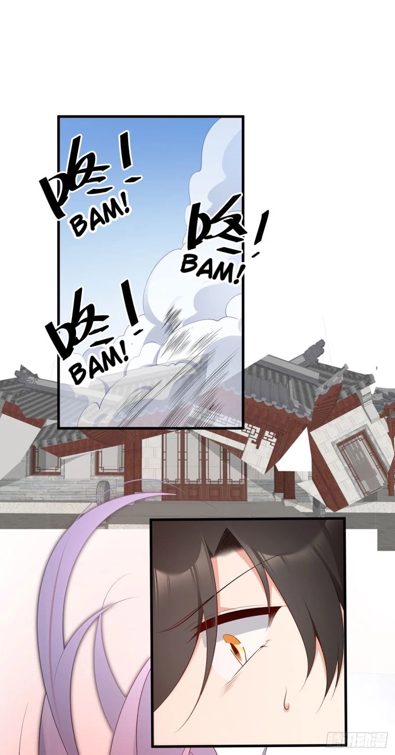 The Distinguished Cute Master Chapter 197 page 14 - Chapter 197: Master's Hatred