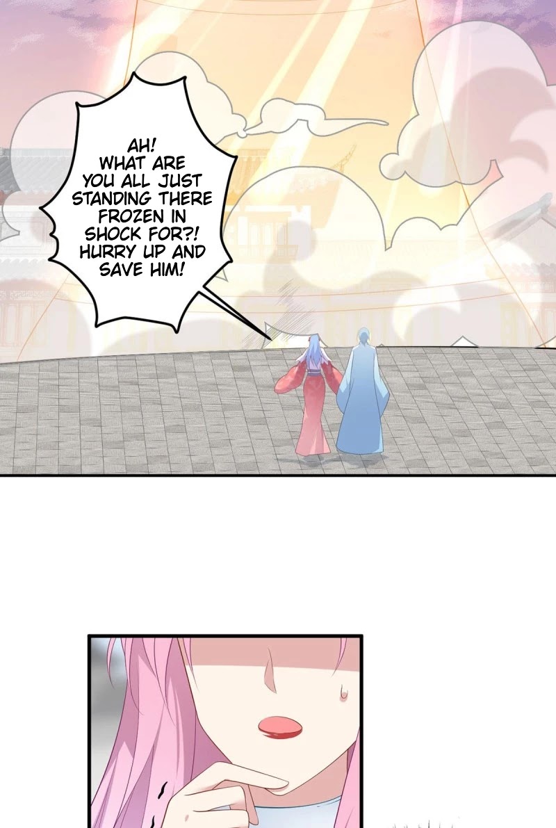 The Distinguished Cute Master Chapter 197 page 20 - Chapter 197: Master's Hatred