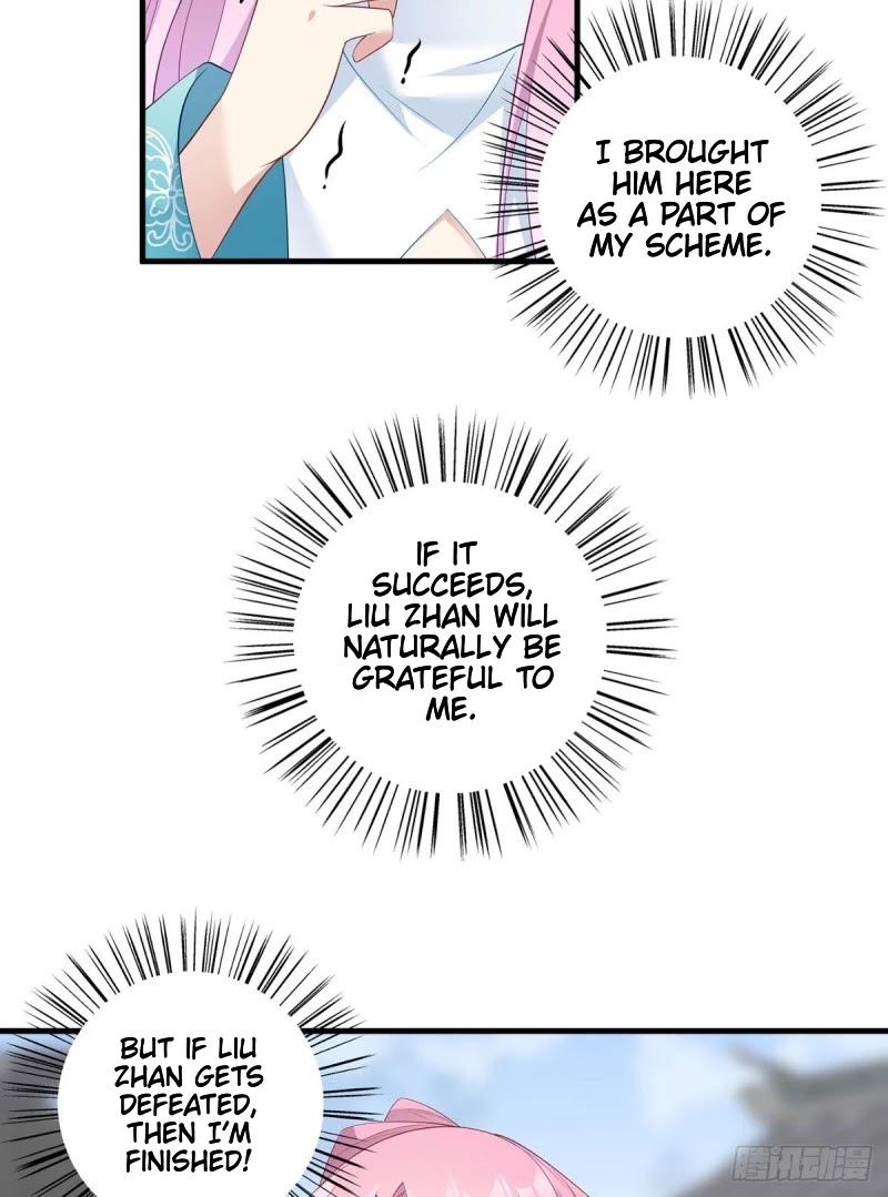 The Distinguished Cute Master Chapter 197 page 21 - Chapter 197: Master's Hatred