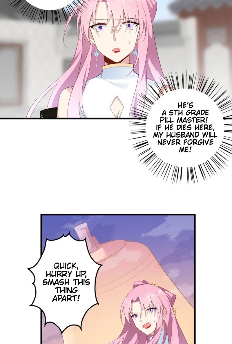 The Distinguished Cute Master Chapter 197 page 22 - Chapter 197: Master's Hatred