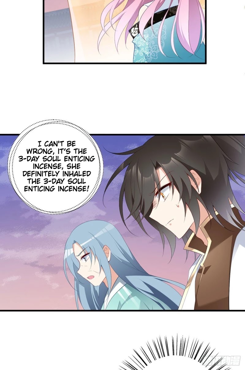 The Distinguished Cute Master Chapter 197 page 23 - Chapter 197: Master's Hatred