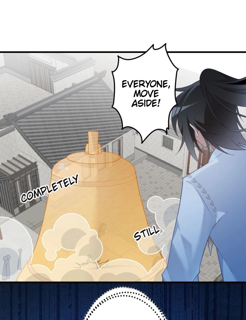 The Distinguished Cute Master Chapter 197 page 25 - Chapter 197: Master's Hatred