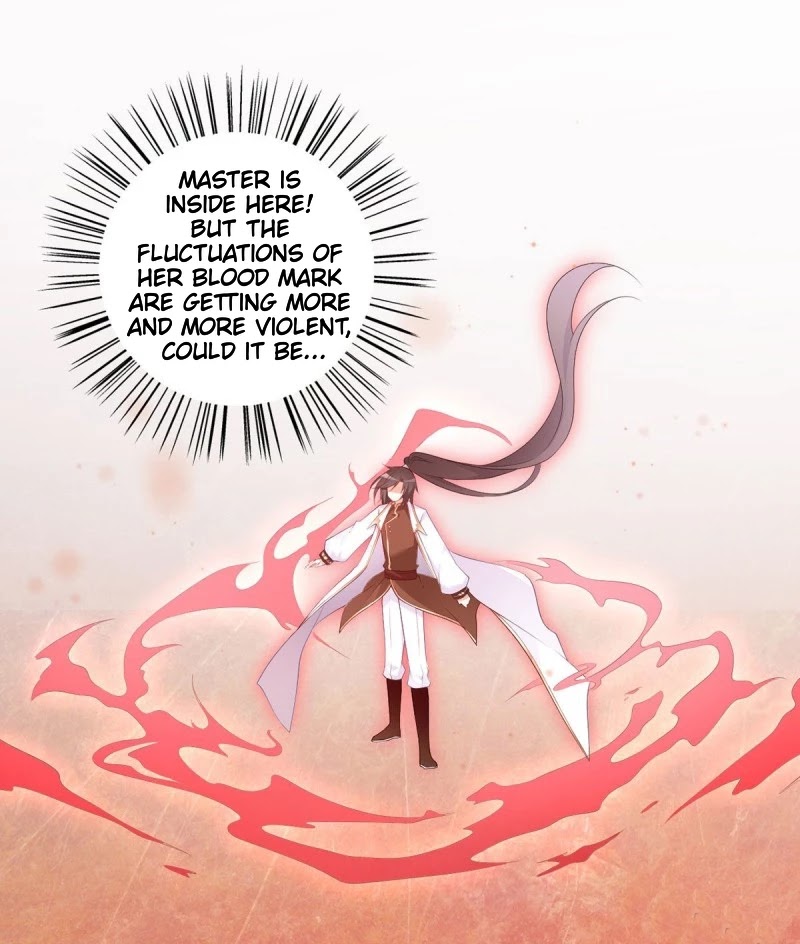 The Distinguished Cute Master Chapter 197 page 3 - Chapter 197: Master's Hatred