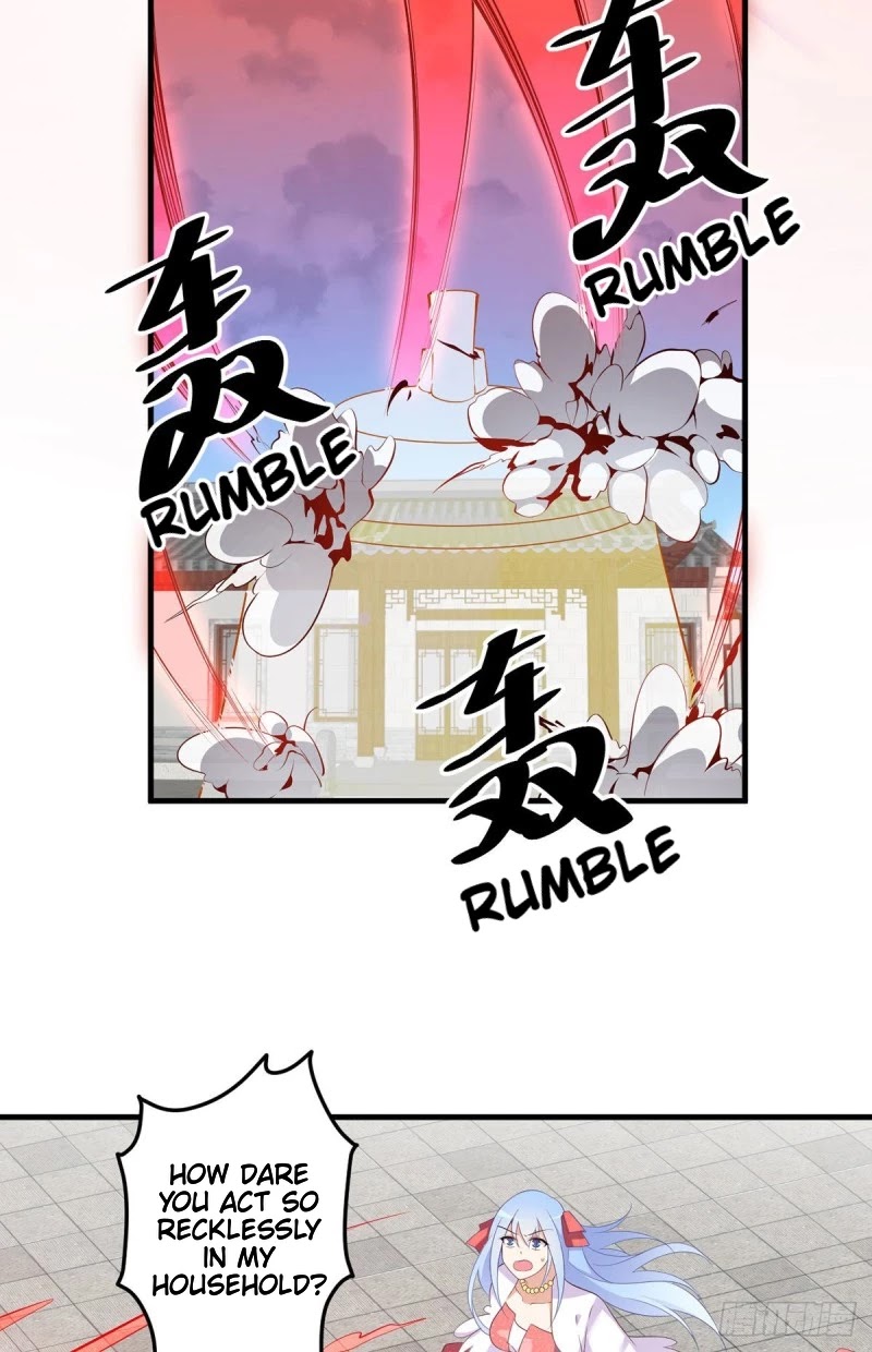 The Distinguished Cute Master Chapter 197 page 8 - Chapter 197: Master's Hatred