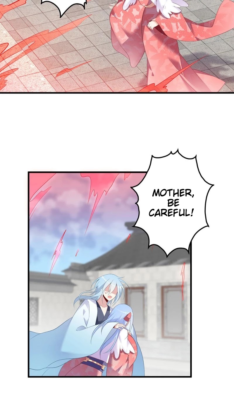 The Distinguished Cute Master Chapter 197 page 9 - Chapter 197: Master's Hatred