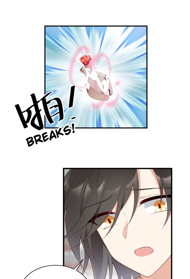 The Distinguished Cute Master Chapter 198 page 10 - Chapter 198: Master, You'll Always Have Me