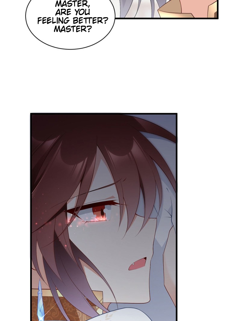 The Distinguished Cute Master Chapter 198 page 11 - Chapter 198: Master, You'll Always Have Me