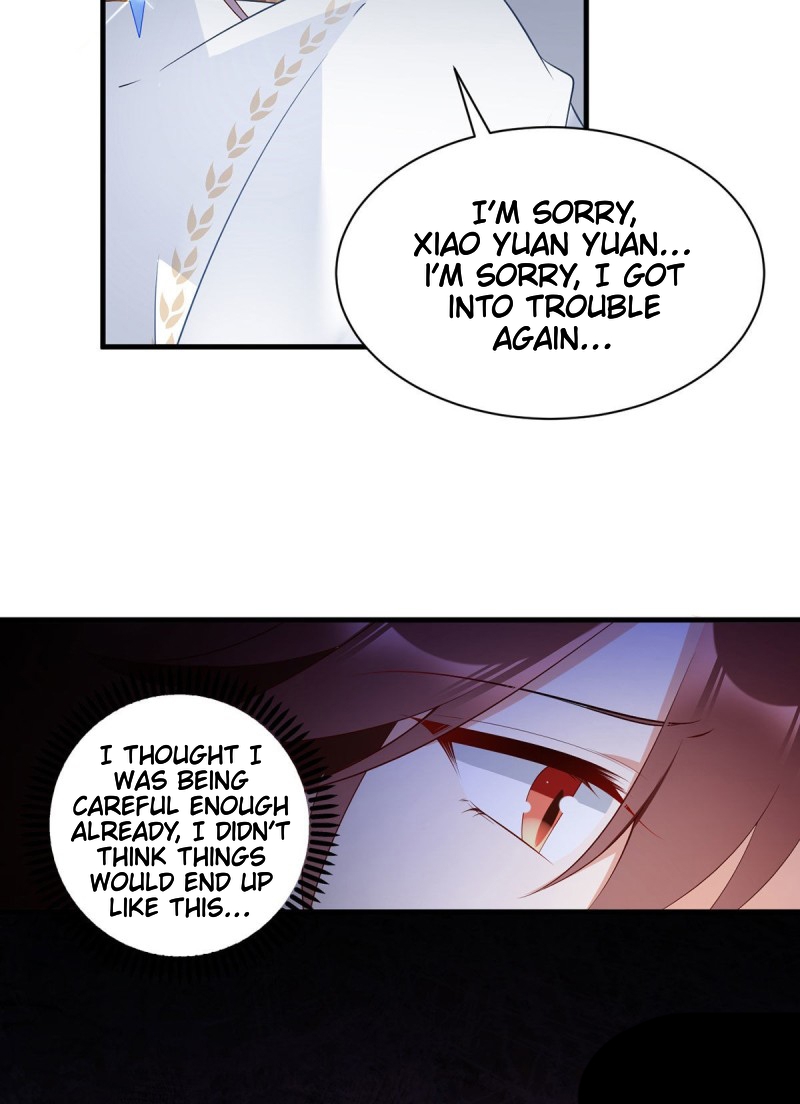 The Distinguished Cute Master Chapter 198 page 12 - Chapter 198: Master, You'll Always Have Me