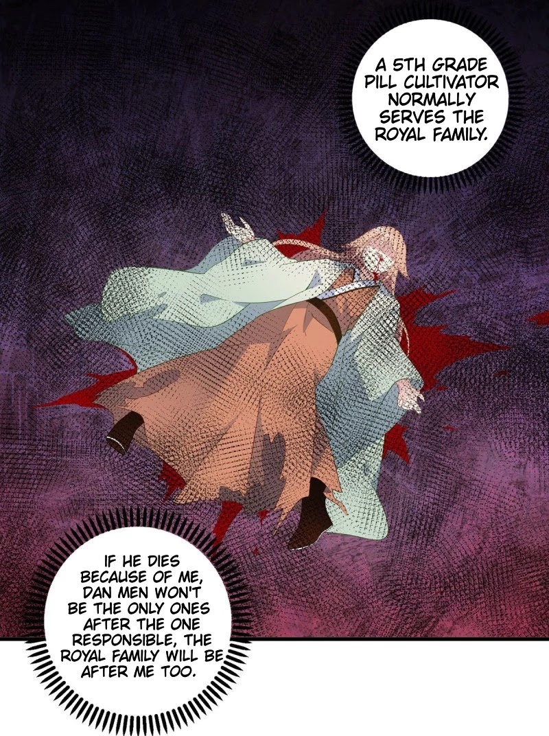 The Distinguished Cute Master Chapter 198 page 13 - Chapter 198: Master, You'll Always Have Me