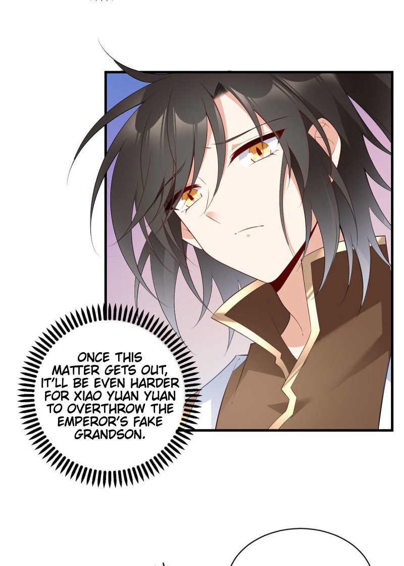 The Distinguished Cute Master Chapter 198 page 14 - Chapter 198: Master, You'll Always Have Me
