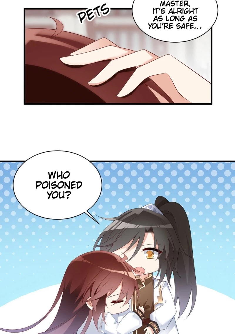 The Distinguished Cute Master Chapter 198 page 15 - Chapter 198: Master, You'll Always Have Me