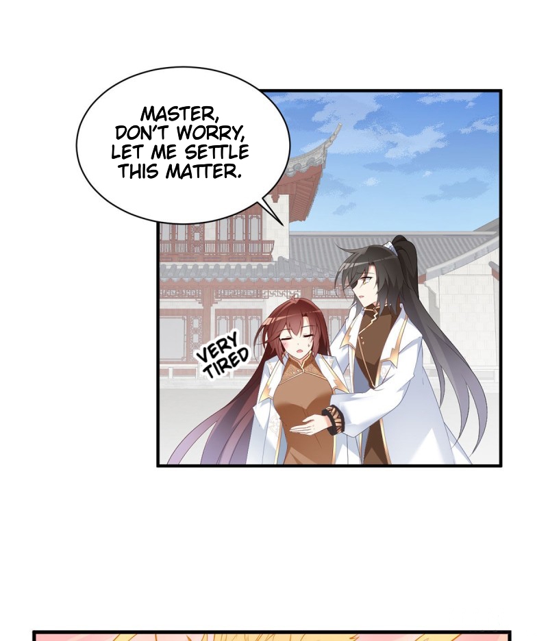 The Distinguished Cute Master Chapter 198 page 17 - Chapter 198: Master, You'll Always Have Me