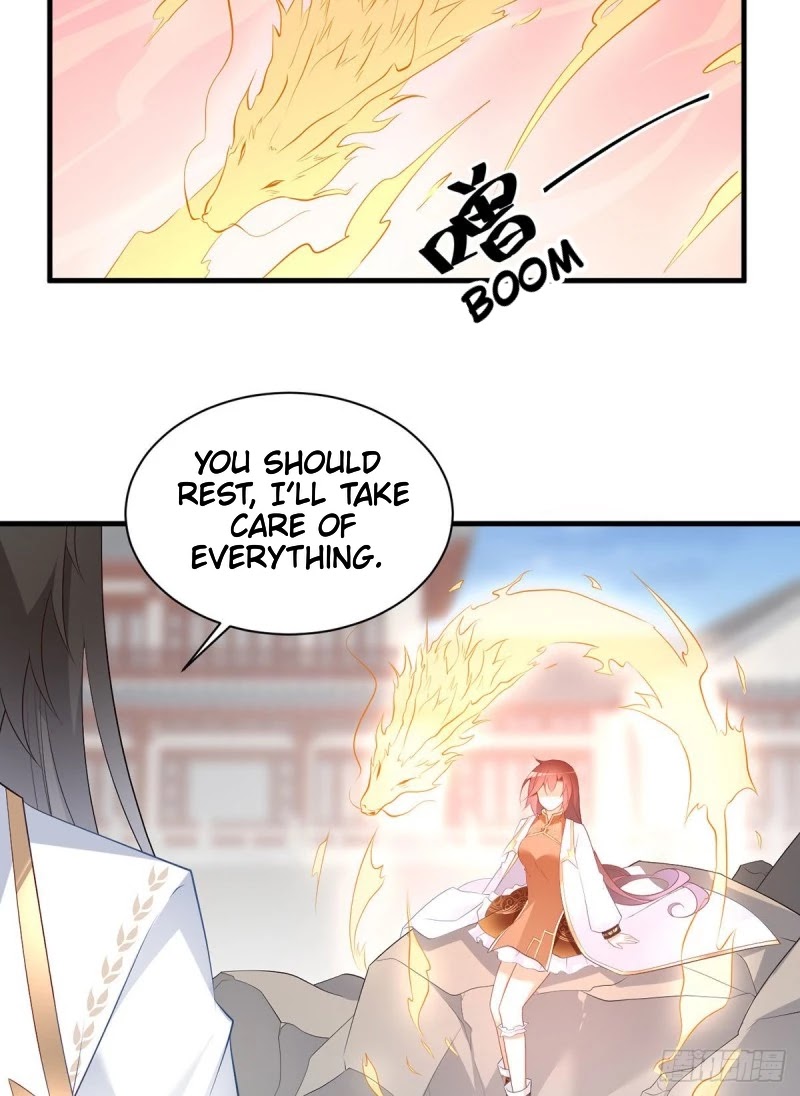 The Distinguished Cute Master Chapter 198 page 18 - Chapter 198: Master, You'll Always Have Me