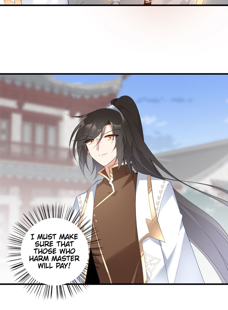 The Distinguished Cute Master Chapter 198 page 19 - Chapter 198: Master, You'll Always Have Me