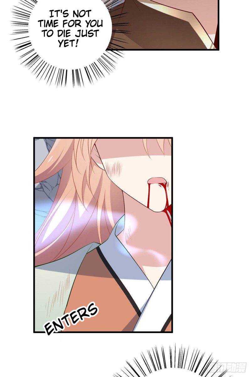 The Distinguished Cute Master Chapter 198 page 22 - Chapter 198: Master, You'll Always Have Me