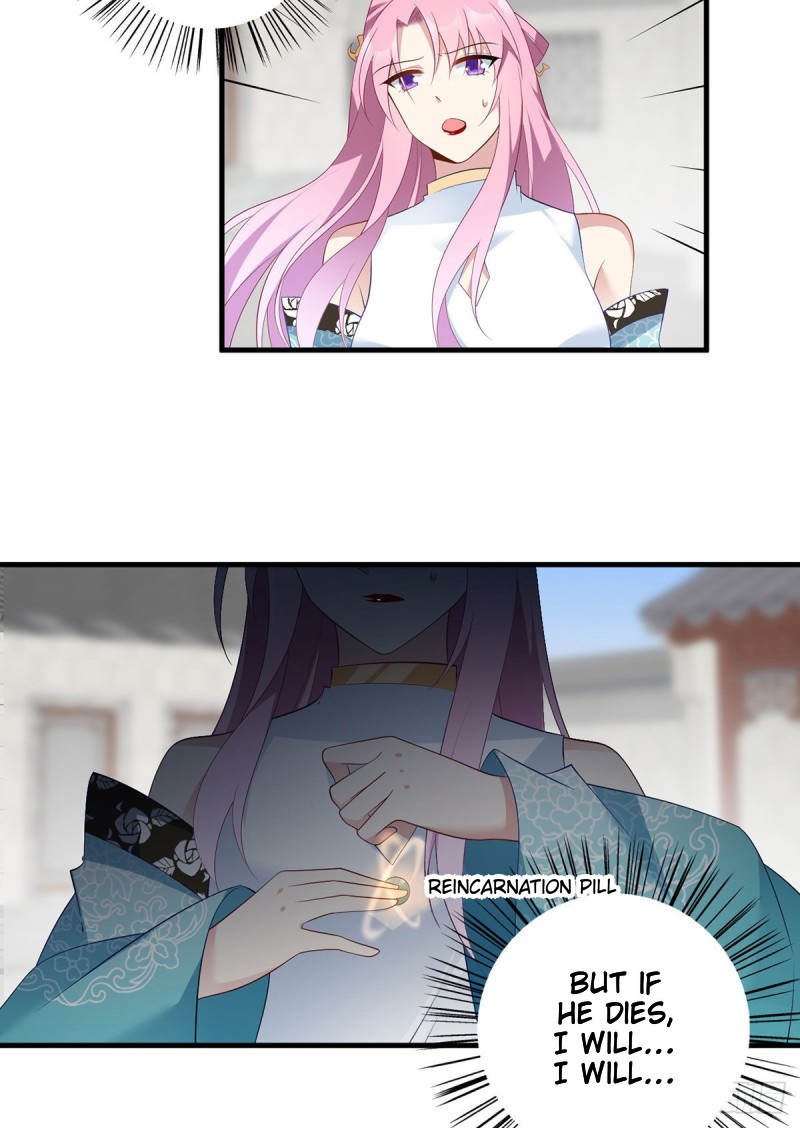 The Distinguished Cute Master Chapter 198 page 25 - Chapter 198: Master, You'll Always Have Me