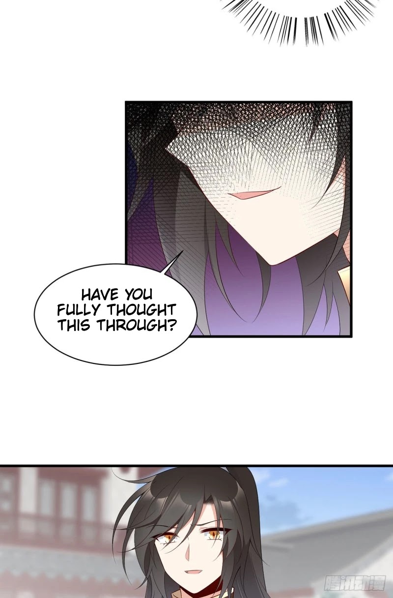 The Distinguished Cute Master Chapter 198 page 26 - Chapter 198: Master, You'll Always Have Me