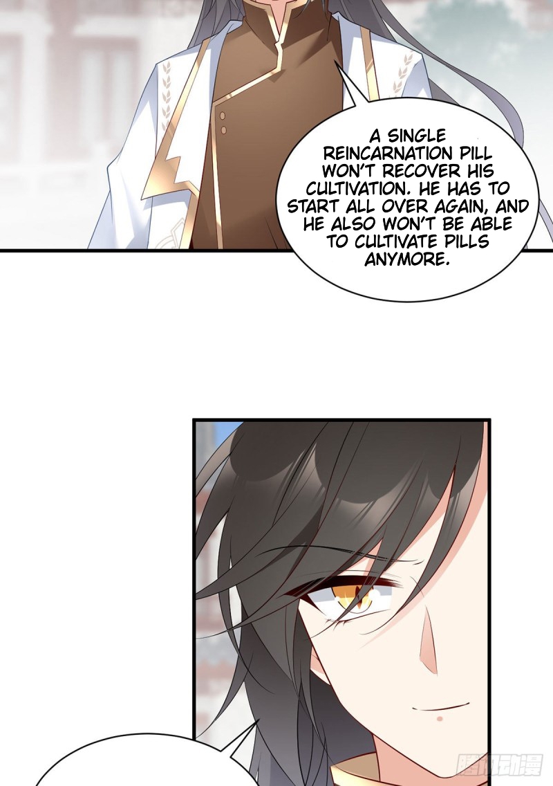 The Distinguished Cute Master Chapter 198 page 27 - Chapter 198: Master, You'll Always Have Me