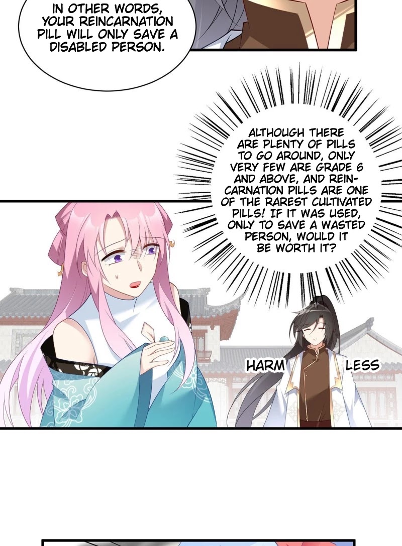 The Distinguished Cute Master Chapter 198 page 28 - Chapter 198: Master, You'll Always Have Me