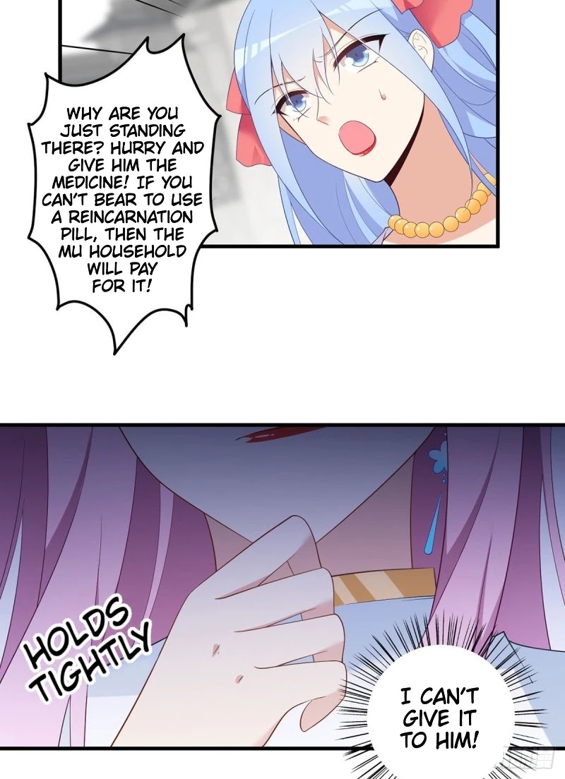 The Distinguished Cute Master Chapter 198 page 29 - Chapter 198: Master, You'll Always Have Me