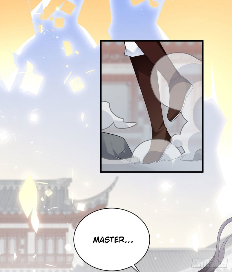 The Distinguished Cute Master Chapter 198 page 3 - Chapter 198: Master, You'll Always Have Me
