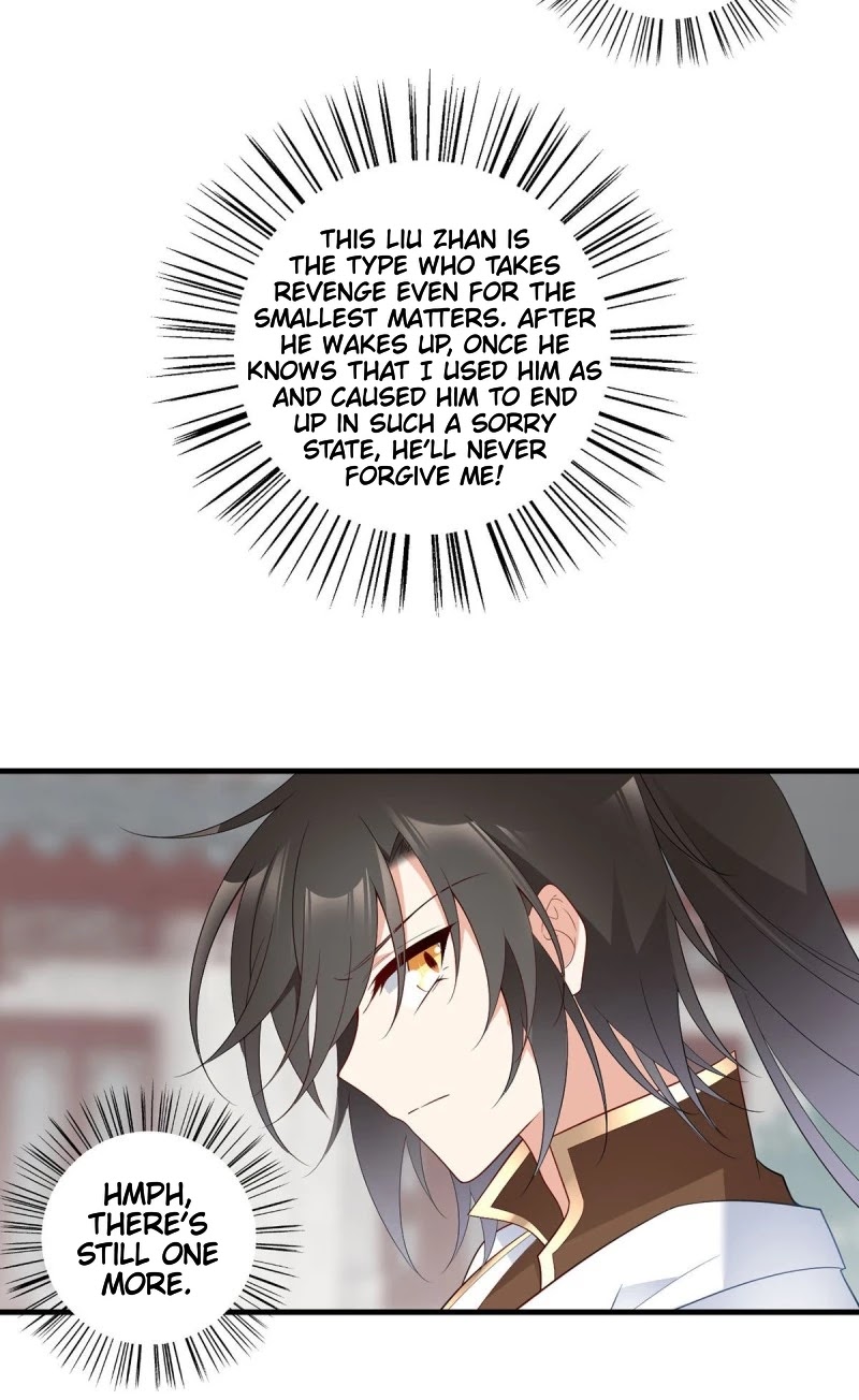 The Distinguished Cute Master Chapter 198 page 30 - Chapter 198: Master, You'll Always Have Me