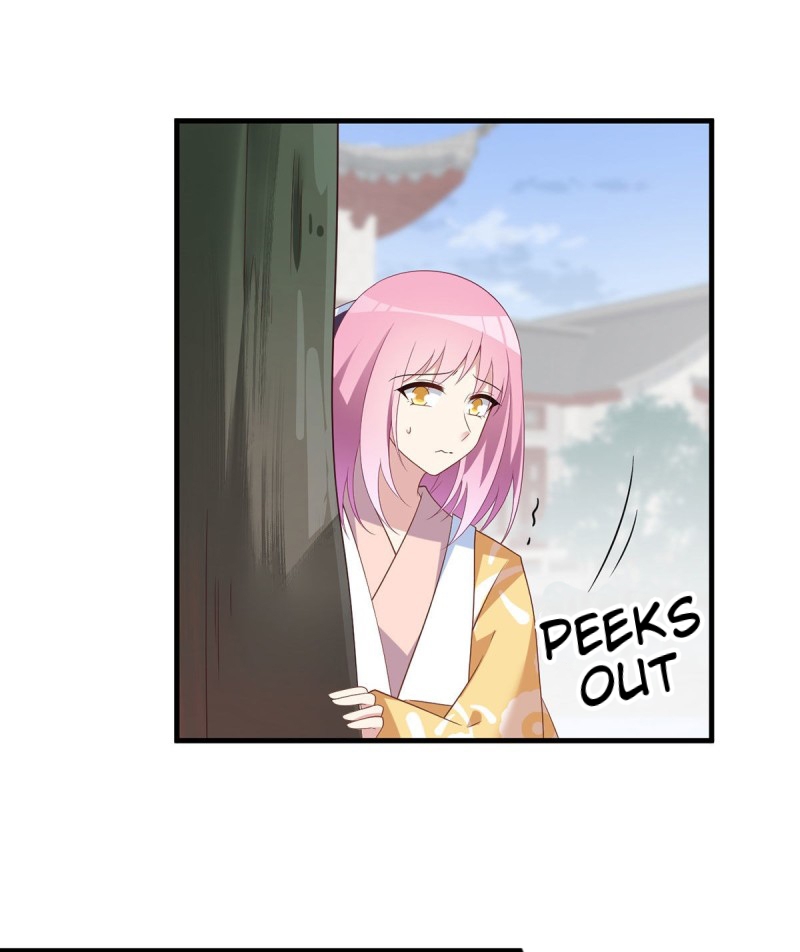 The Distinguished Cute Master Chapter 198 page 31 - Chapter 198: Master, You'll Always Have Me