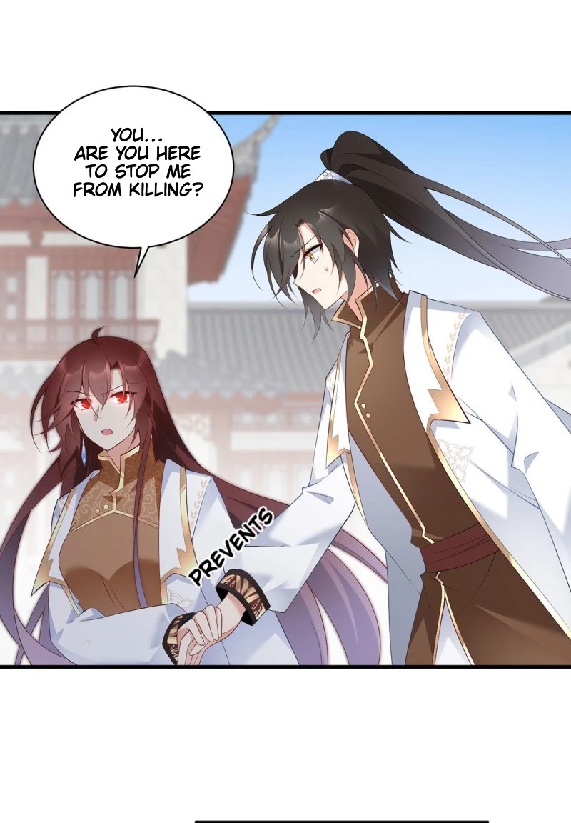 The Distinguished Cute Master Chapter 198 page 5 - Chapter 198: Master, You'll Always Have Me