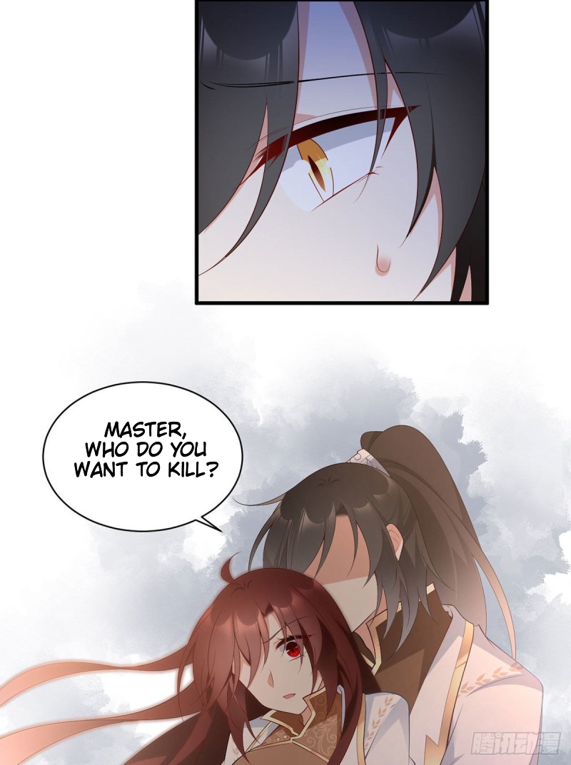 The Distinguished Cute Master Chapter 198 page 6 - Chapter 198: Master, You'll Always Have Me
