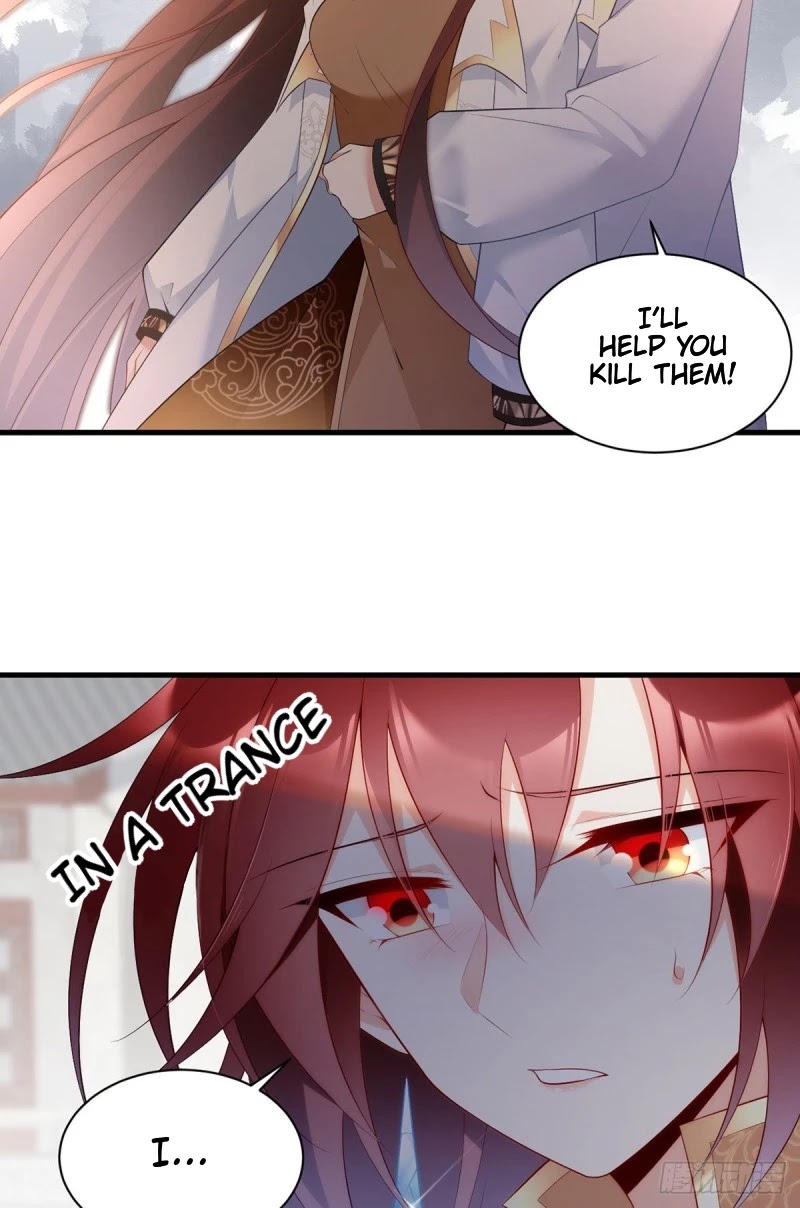 The Distinguished Cute Master Chapter 198 page 7 - Chapter 198: Master, You'll Always Have Me