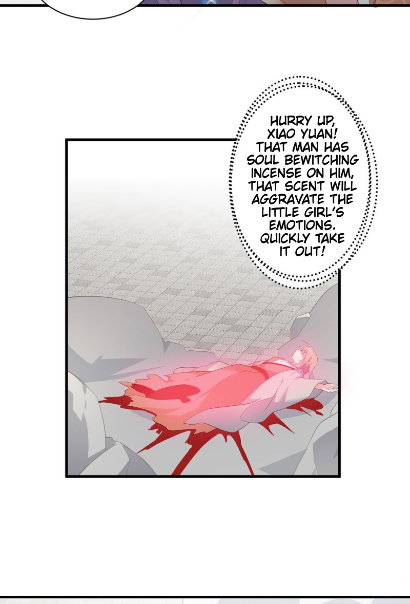 The Distinguished Cute Master Chapter 198 page 8 - Chapter 198: Master, You'll Always Have Me