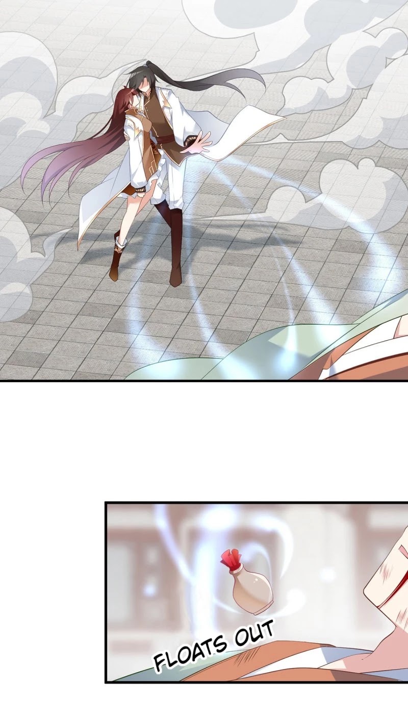 The Distinguished Cute Master Chapter 198 page 9 - Chapter 198: Master, You'll Always Have Me