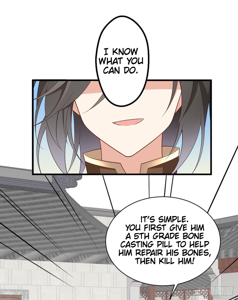 The Distinguished Cute Master Chapter 199 page 10 - Chapter 199: Ye Chen Yuan's Revenge