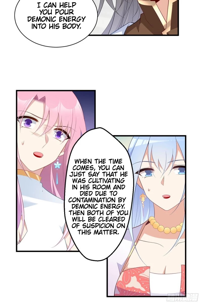 The Distinguished Cute Master Chapter 199 page 12 - Chapter 199: Ye Chen Yuan's Revenge