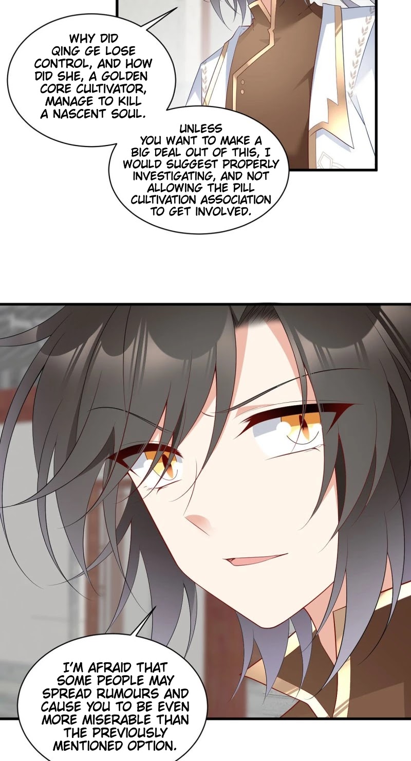 The Distinguished Cute Master Chapter 199 page 14 - Chapter 199: Ye Chen Yuan's Revenge